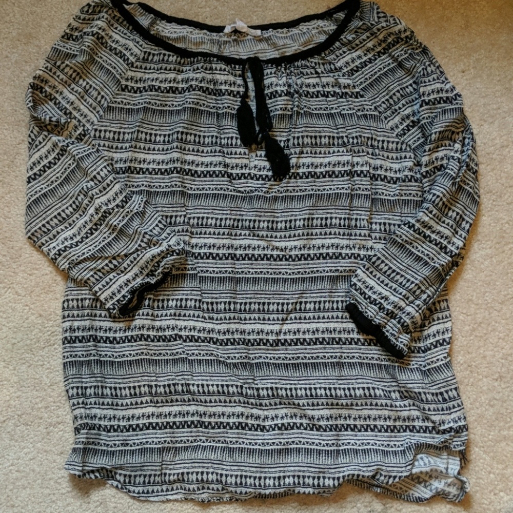 BB Dakota blouse